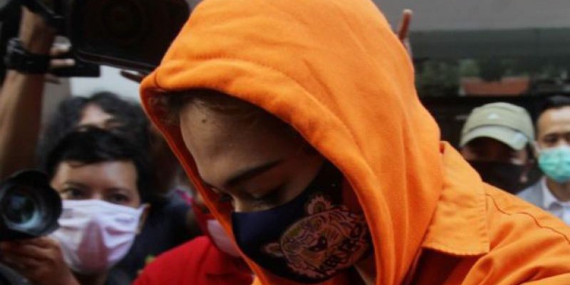 Dituntut 8 Bulan Rehabilitasi, Catherine Wilson Minta Keringanan