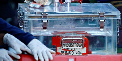 Melihat Lebih Dekat Black Box Bagian FDR Sriwijaya Air SJ 182