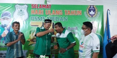 PSMS Medan Optimis Lolos Liga I