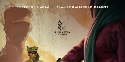 Erick Thohir Nonton  Tjoet Nya’ Dhien di Tayangan Perdana