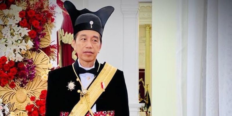 Jokowi, Presiden yang Tidak Paham Pancasila