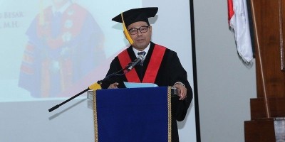 Prof Agus Surono: Bareskrim Bisa Tangkap Tiga Orang yang Bantu Dito Mahendra