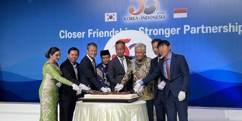 Indonesia dan Korsel akan Terbang 50 Tahun Lagi