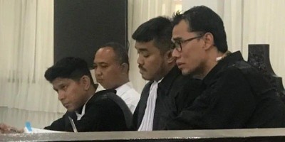Hardi Firman: Saksi Tidak Punya Korelasi dengan Kasus Ini