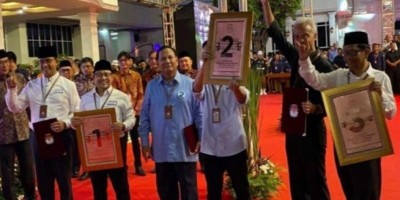 Pilres, Siapa Pilihanmu?