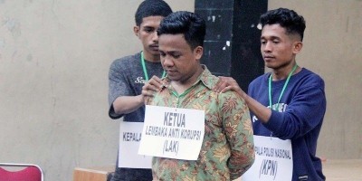 Teater Sinar Lilin akan Putar Keliling Drama 'Jangan Ganggu Anakku'