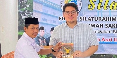 Ravindra Airlangga: Golkar Kawal Roadmap Hilirisasi Silika 