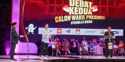 Masalah-masalah Debat Cawapres 22/12 (4): Tentang Perkotaan, Pertanyaan Panelis ‘Offside’