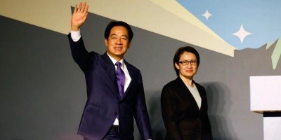 Catatan Sejarah, Lai Ching-te Memenangkan Pilpres Taiwan