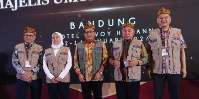 Sidang Tahunan Himpuni Tandangani Kerjasama Penanggulangan Bencana