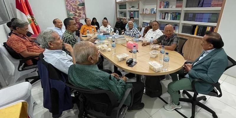 Temu Bulanan Pusat Studi Air Power Indonesia
