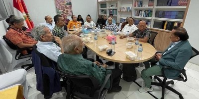 Temu Bulanan Pusat Studi Air Power Indonesia