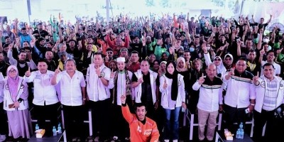 Kampanye Anies di Tembung akan Jadi yang Terbesar di Sumatera Utara