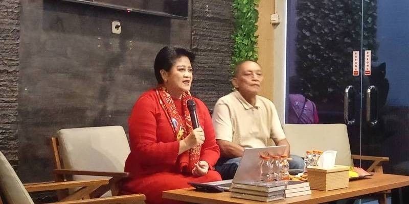 Connie Meradang: Ini Deklarasi Perang Saya