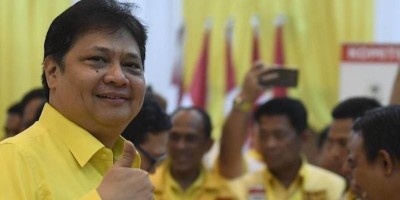 Piawai, Strategi Airlangga Kembalikan Kejayaan Golkar