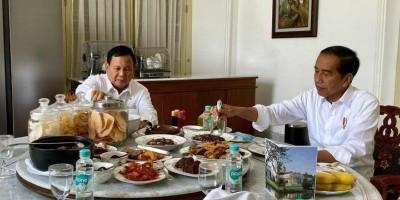 Program Prabowo Kontra No Free Lunch
