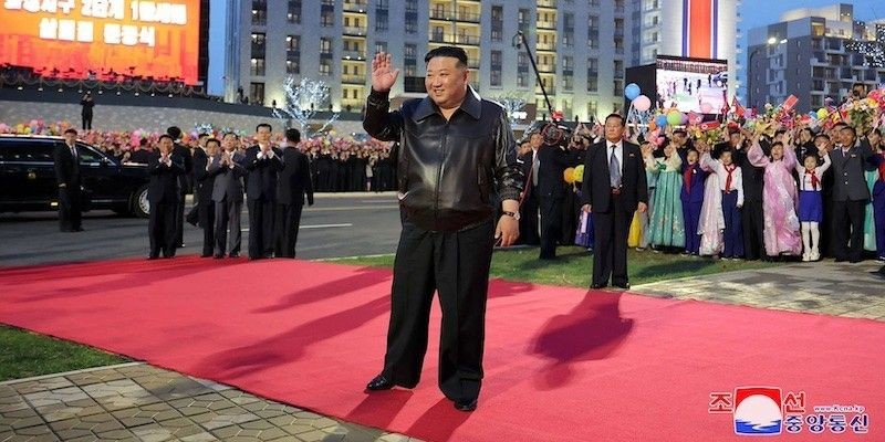  Pembelot Korut: Keluarga Kim Terus Cuci Otak Rakyat
