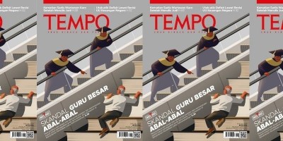 Polemik Guru Besar, Tempo Silakan Ungkap Versi Sendiri, Tapi Jangan Lecehkan