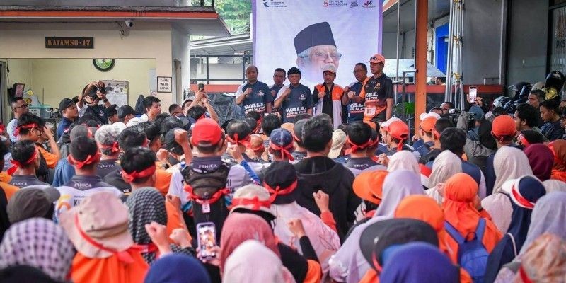 PKS Tegaskan Dukungan untuk Prabowo 