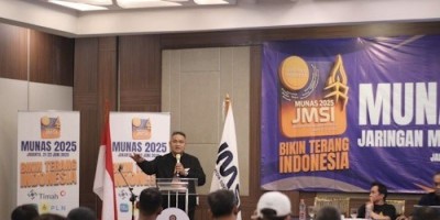 Teguh Santosa Umumkan Susunan Lengkap Pengurus Pusat JMSI 2025-2030