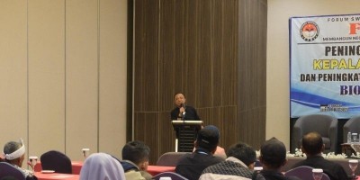 FSRI Gelar Peningkatan Kapasitas Kepala Desa di Garut