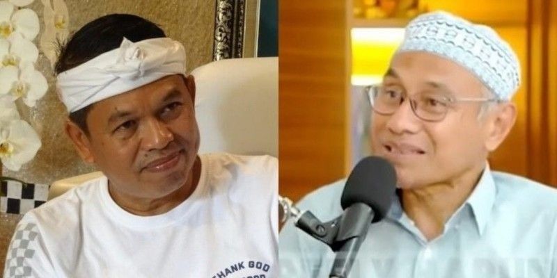 Turunkan Dedi Mulyadi