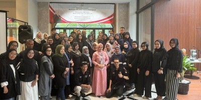 Teh Aanya Dorong Revolusi Literasi Nasional Disela Sosialisasi Empat Pilar di Bandung