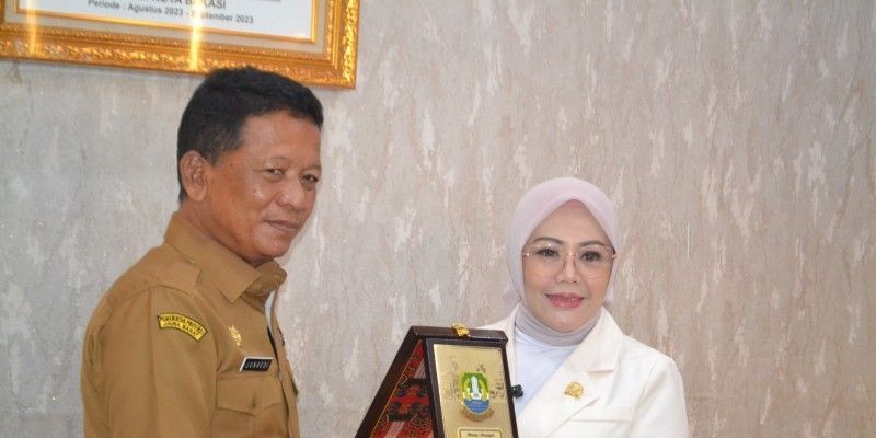 Aanya Rina Casmayanti Dorong Kemandirian dan Kolaborasi Pemda Dengan DPD RI