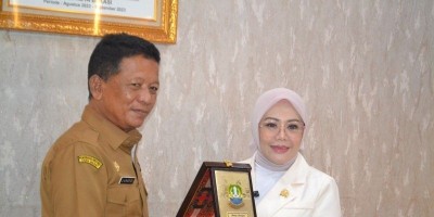 Aanya Rina Casmayanti Dorong Kemandirian dan Kolaborasi Pemda Dengan DPD RI