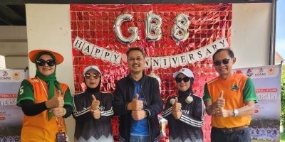 3rd Gateball 8 Anniversary Tournament, Silaturahmi Alumni dan Semangat Prestasi