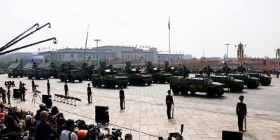PENGARUH GLOBAL BEIJING DAN PARADE MILITER BESAR DALAM PERSPEKTIF AS